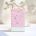 Champagne Kisses handmade soap bara