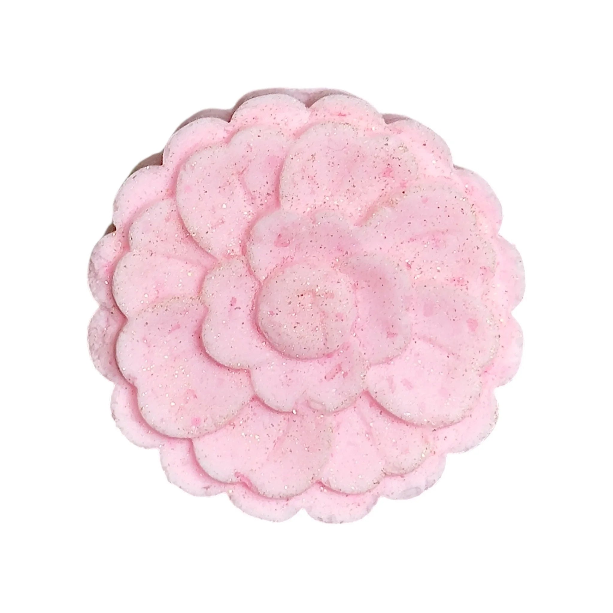 Melt Away Stress – Coconut Milk Magnesium Bath Bombs 4 OZ - Gracie & Co. 1942