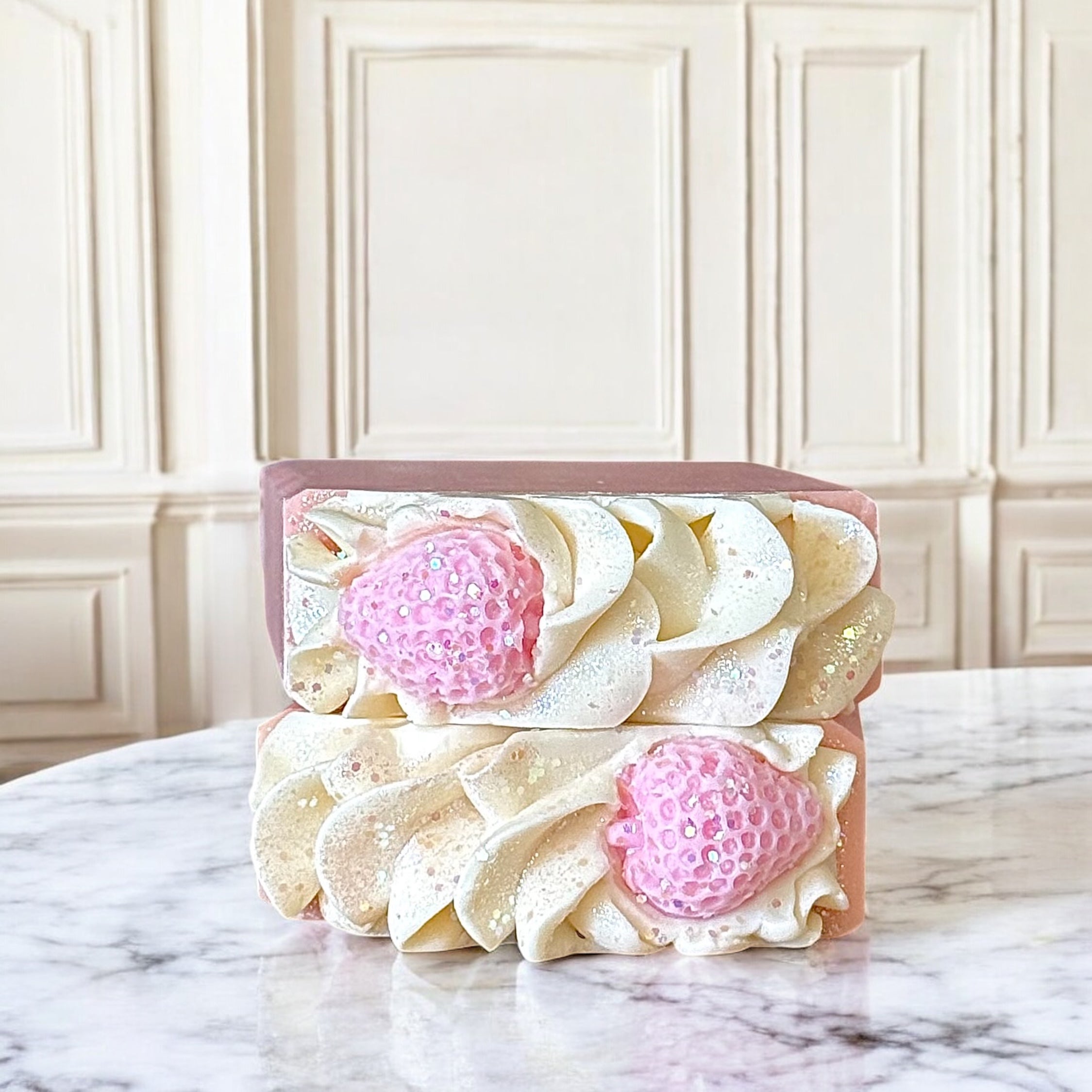 3-Piece Luxury Soap Gift Set 🎁 - Gracie & Co. 1942