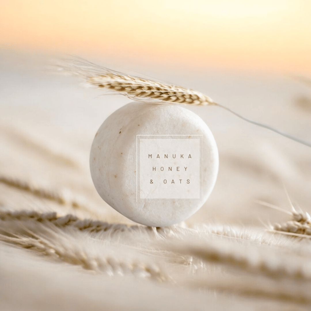 Best Zero Waste Solid Shampoo Bar- Gracie & Co. 1942