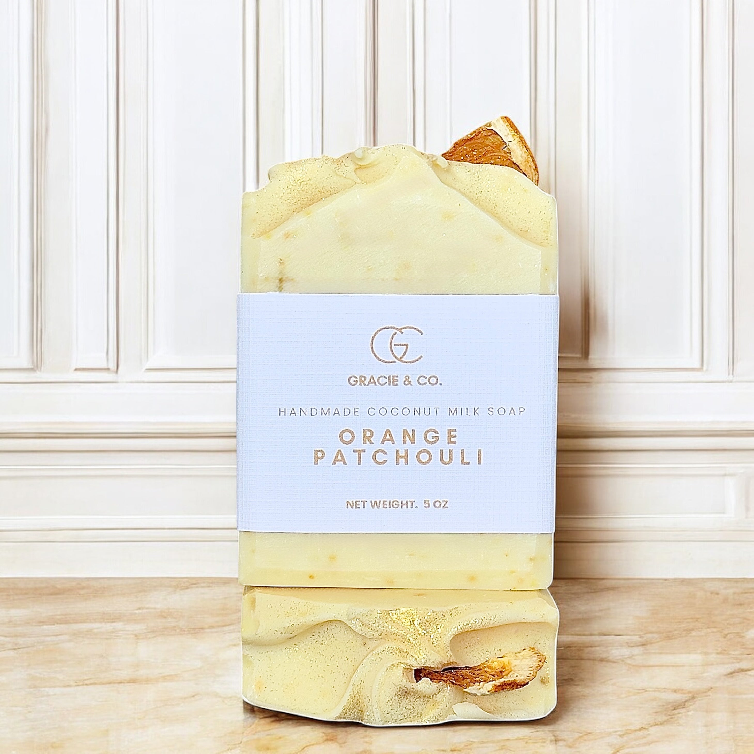 3-Piece Luxury Soap Gift Set 🎁 - Gracie & Co. 1942