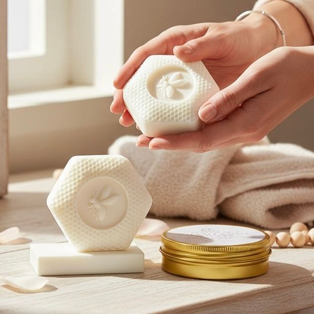 Ultimate Moisture Solid Shea Butter Lotion Bar