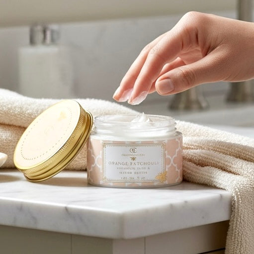 Soothing Aloe & Mango Butter Hand & Body Cream