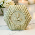 French green clay a7 sea moss facial soap