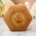 Turmeric vitamin C facial soap bar for daily skincare