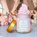 Glass Jar 2-in-1 Whipped Shea Butter Body Wash & Shaving Cream, 11 Scents