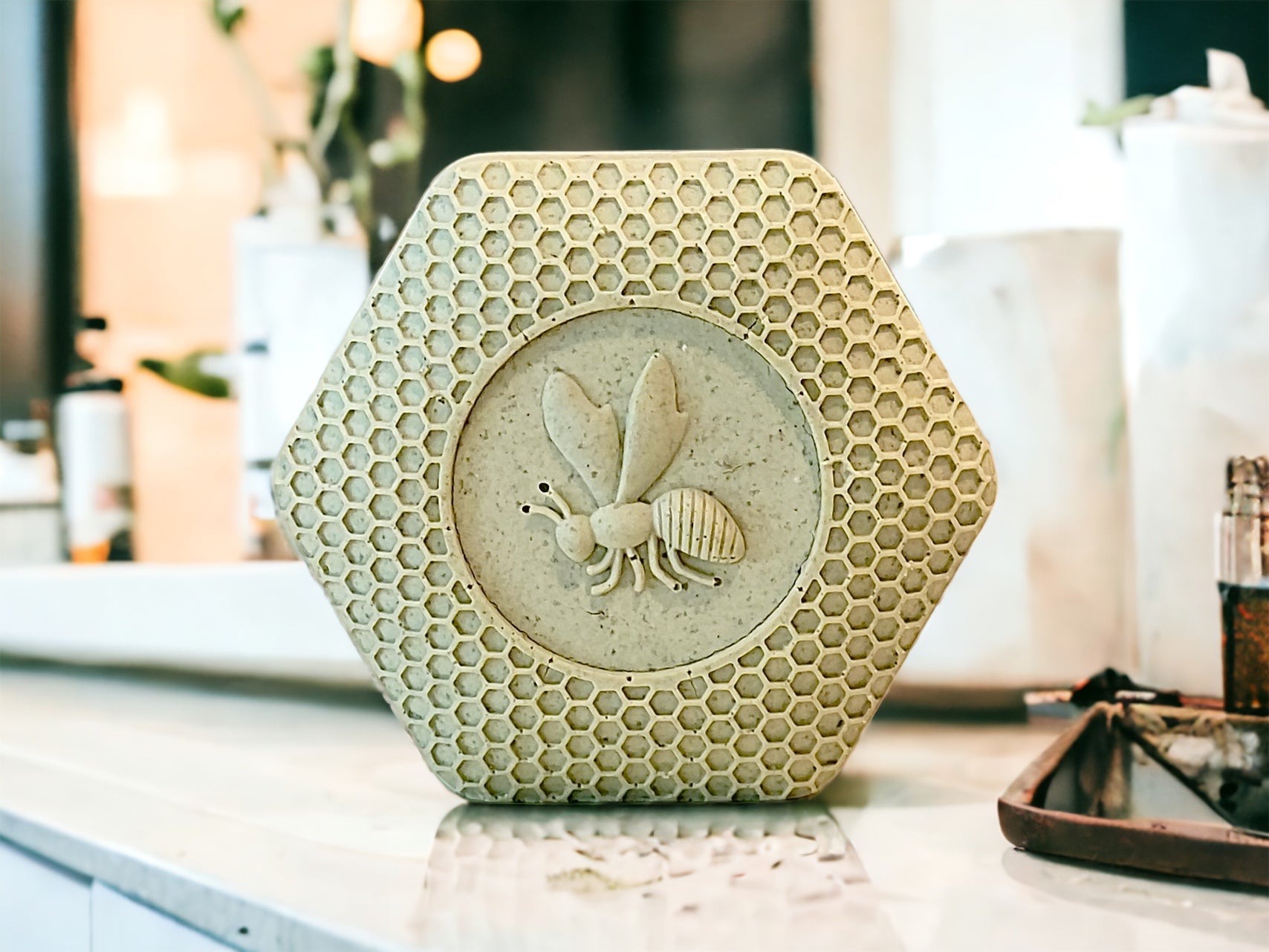 Purity French Green Clay Facial Soap - Gracie & Co. 1942