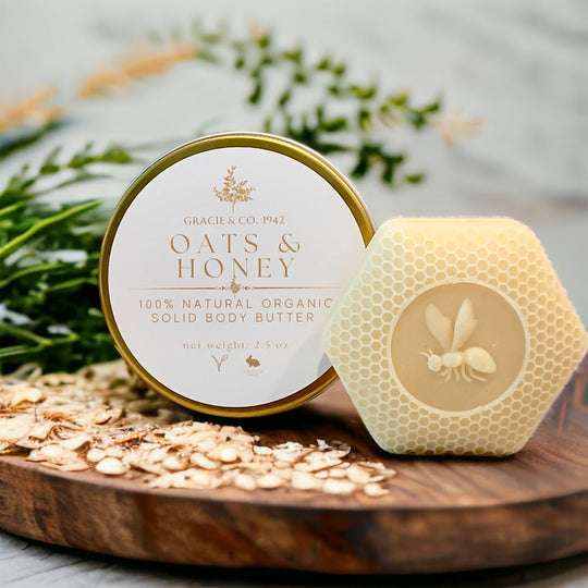 Ultimate Moisture Solid Body Butter Bar