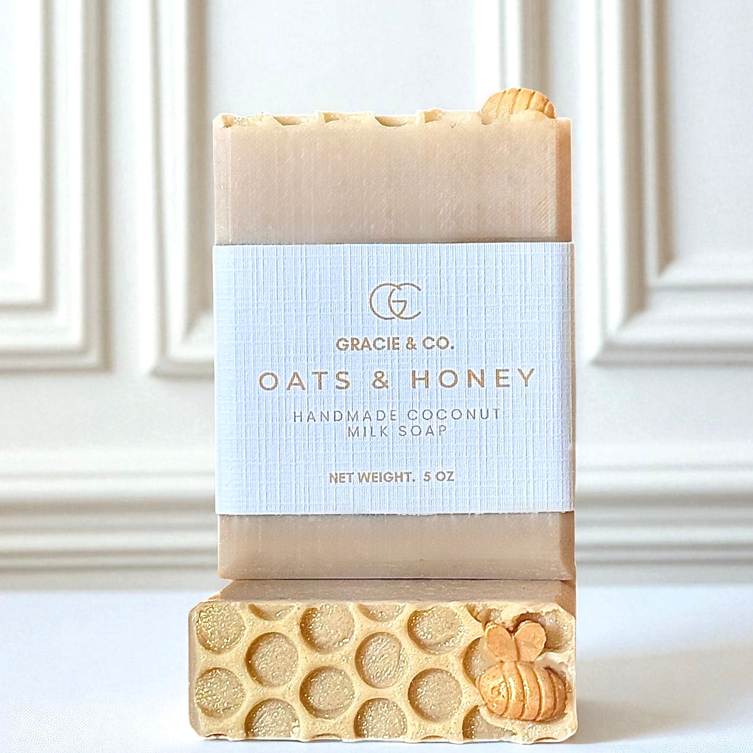 3-Piece Luxury Soap Gift Set 🎁 - Gracie & Co. 1942